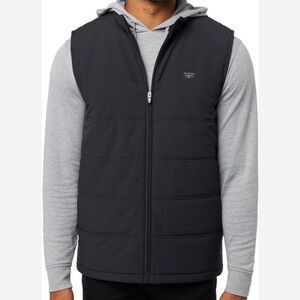 ***NWT*** Travis Matthew Cold Heart Vest